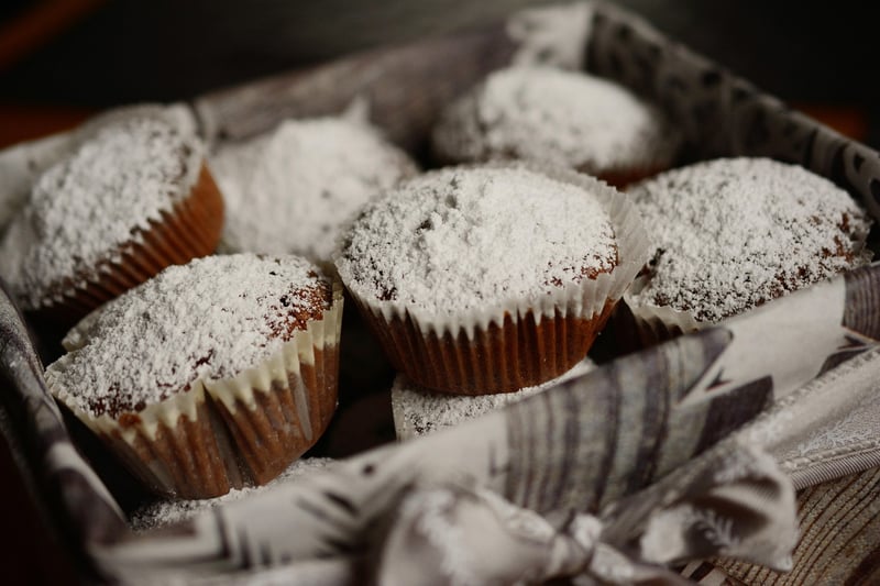 Cosmic Cupcakes