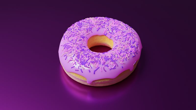 Galactic Donuts